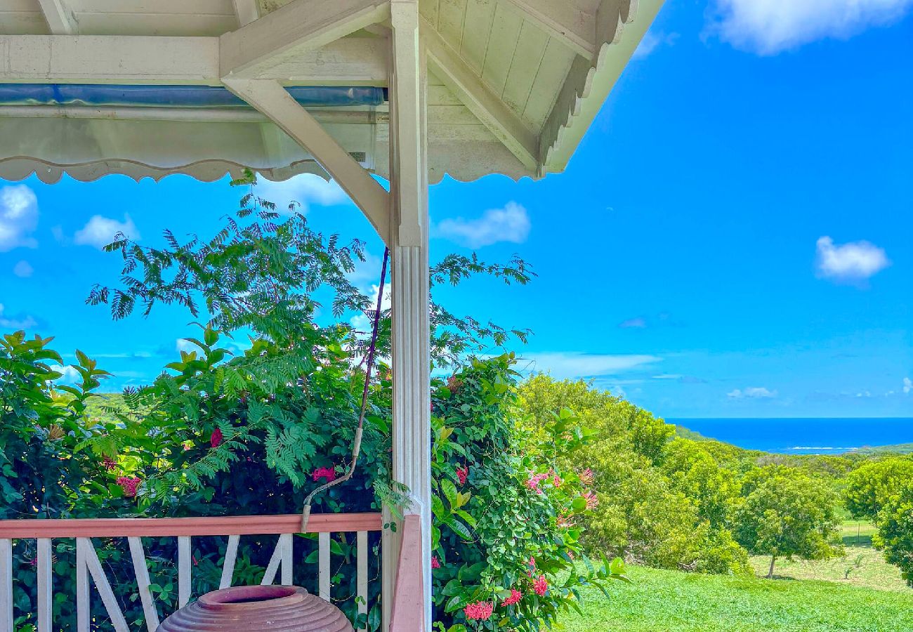 Villa à Sainte-Anne - Villa Les Acacias 