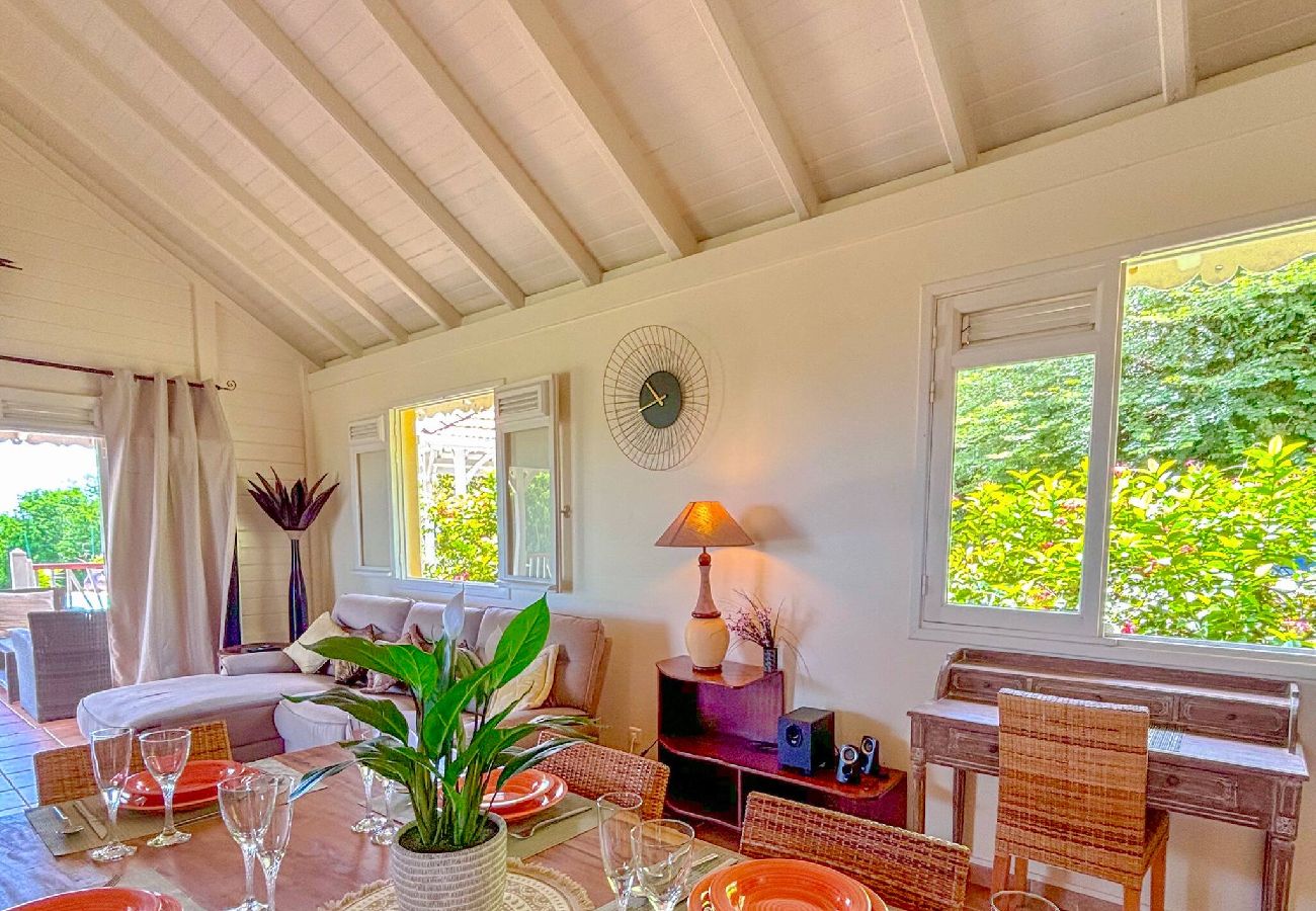Villa à Sainte-Anne - Villa Les Acacias 