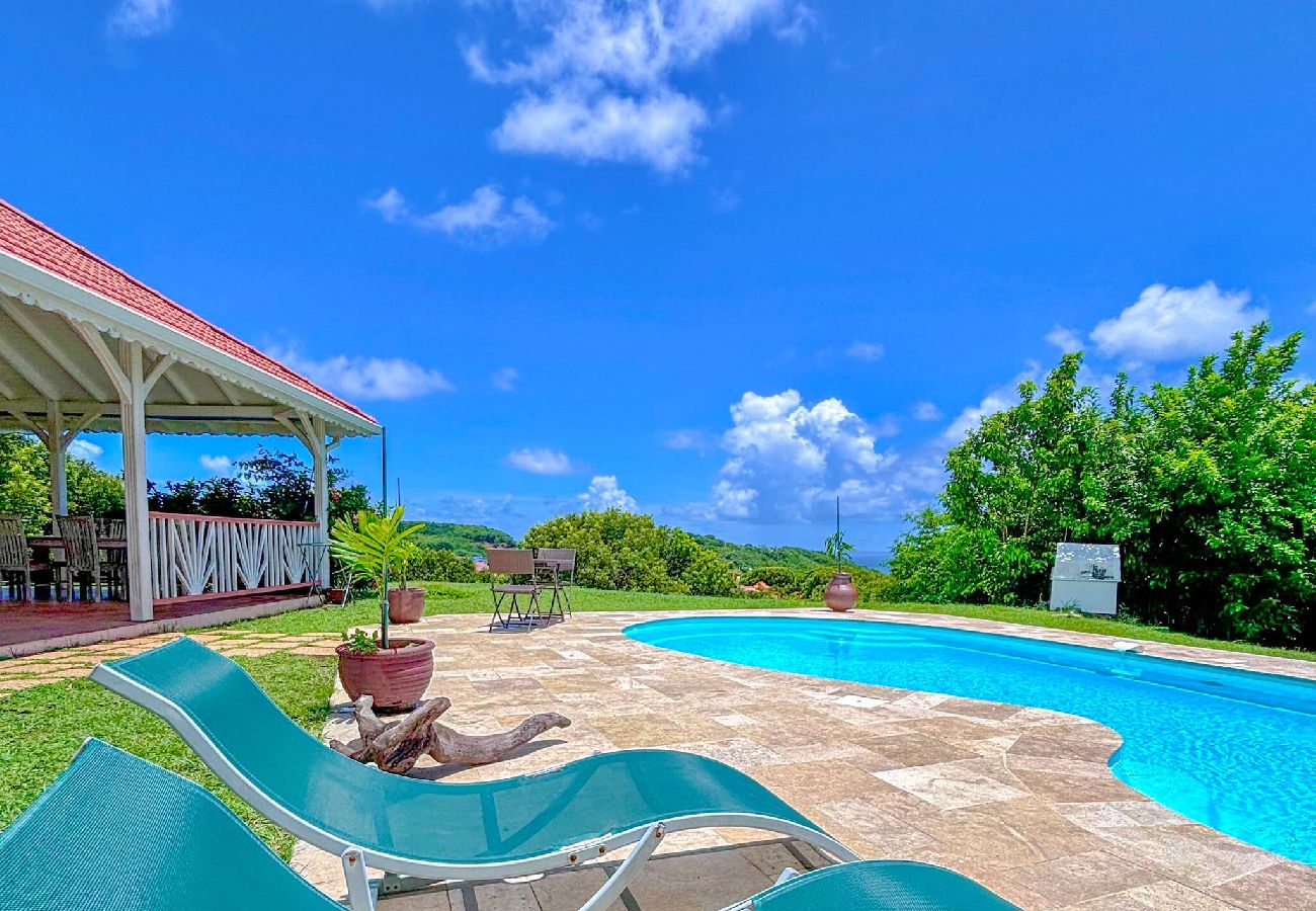 Villa à Sainte-Anne - Villa Les Acacias 