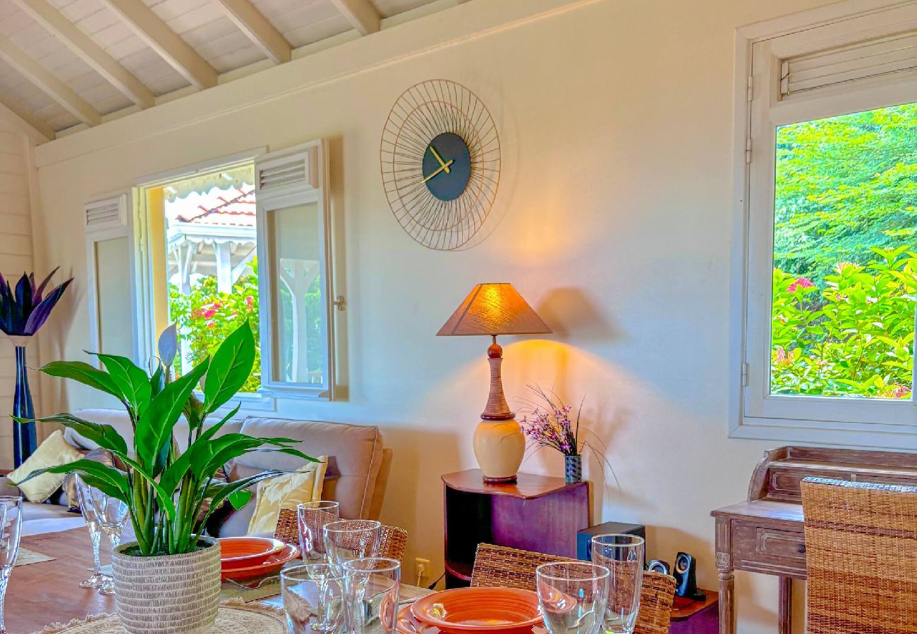 Villa à Sainte-Anne - Villa Les Acacias 