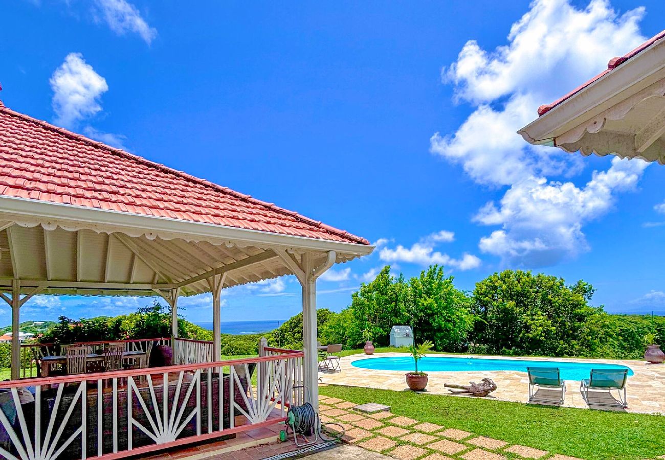 Villa à Sainte-Anne - Villa Les Acacias 