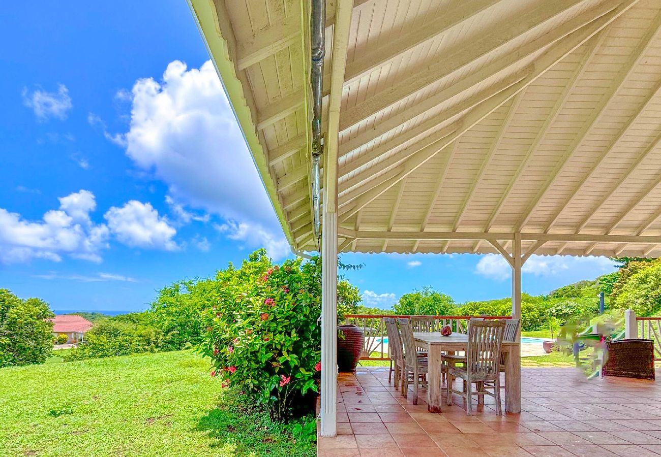 Villa à Sainte-Anne - Villa Les Acacias 
