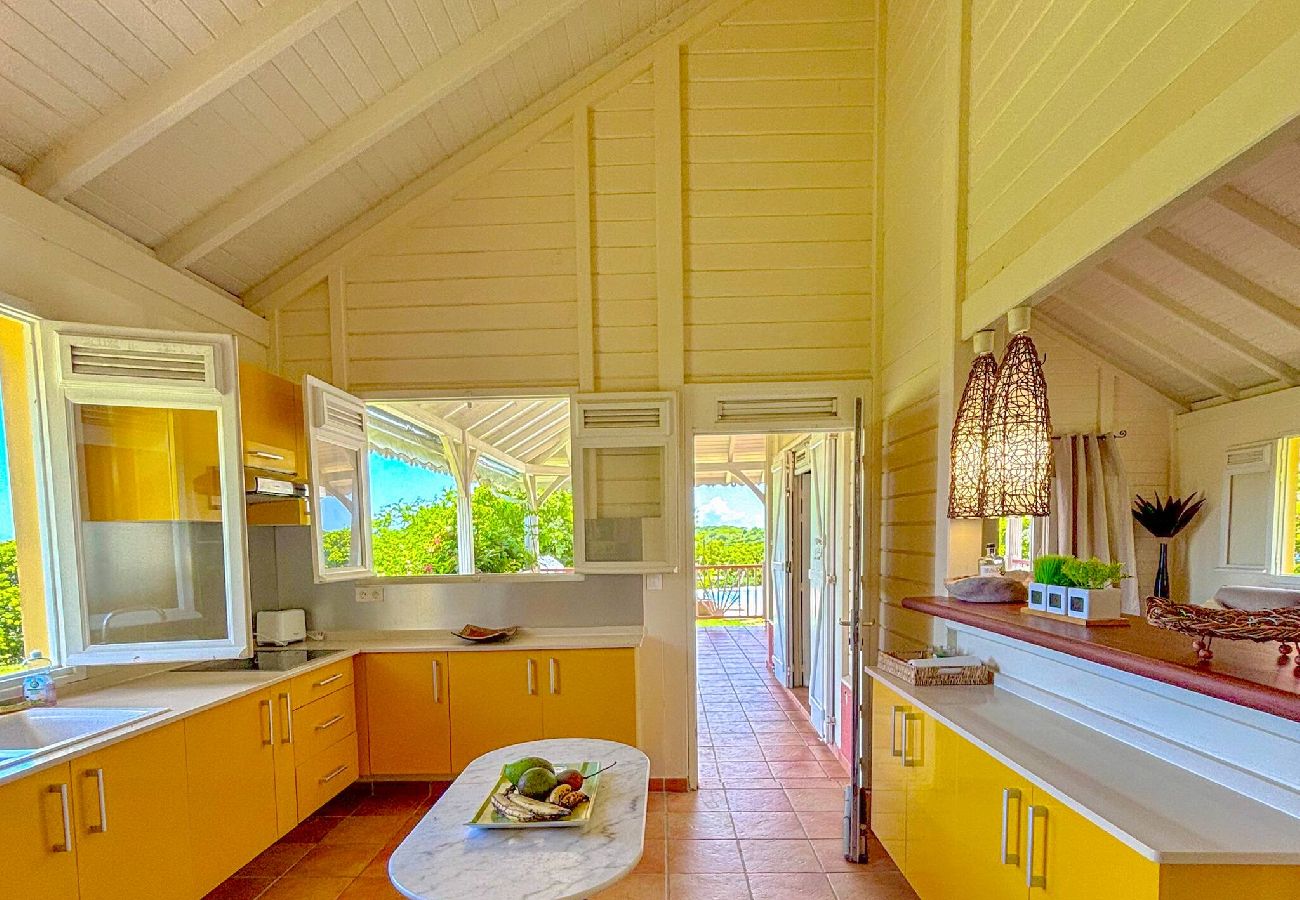 Villa à Sainte-Anne - Villa Les Acacias 