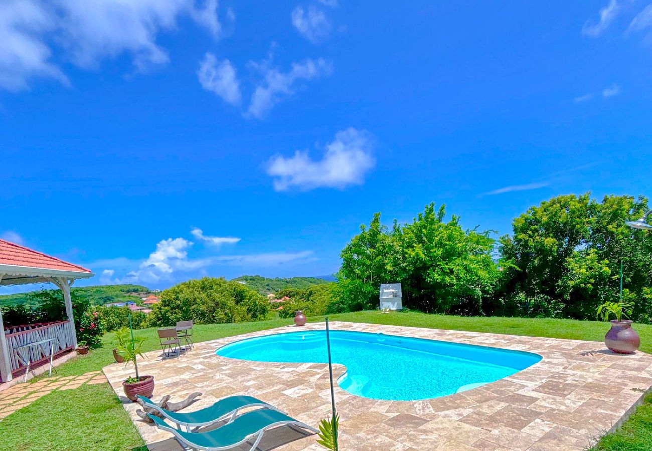 Villa à Sainte-Anne - Villa Les Acacias 