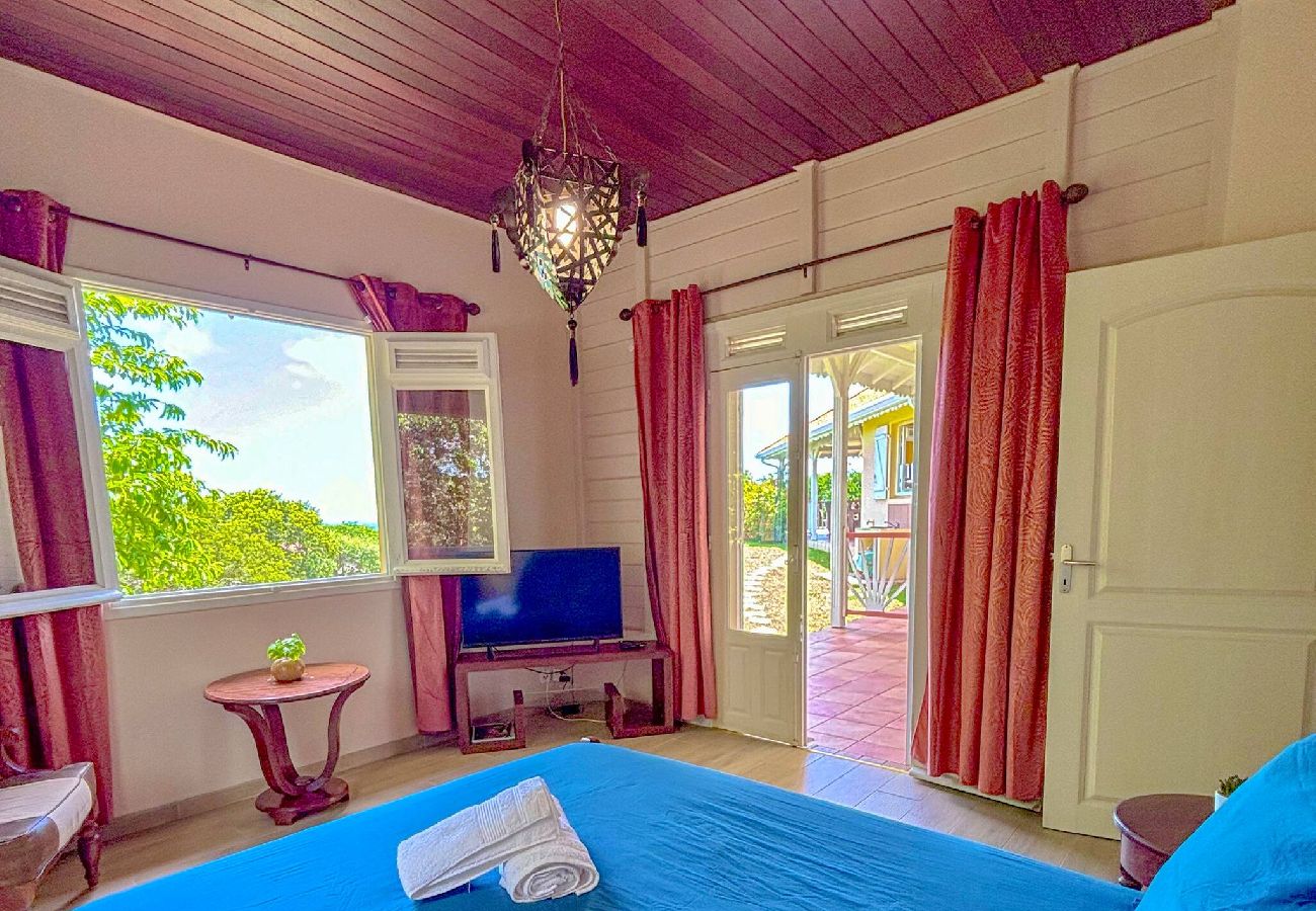 Villa à Sainte-Anne - Villa Les Acacias 