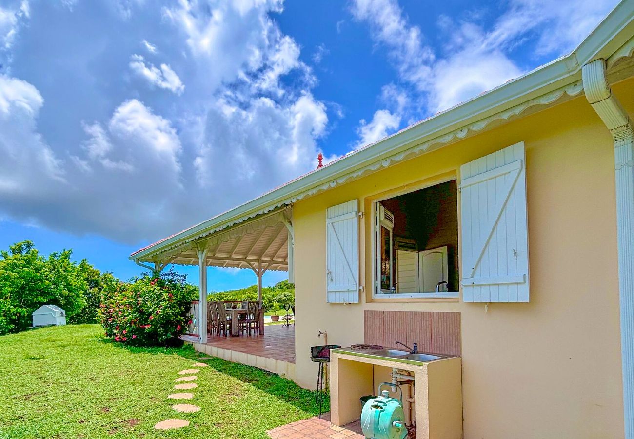 Villa à Sainte-Anne - Villa Les Acacias 