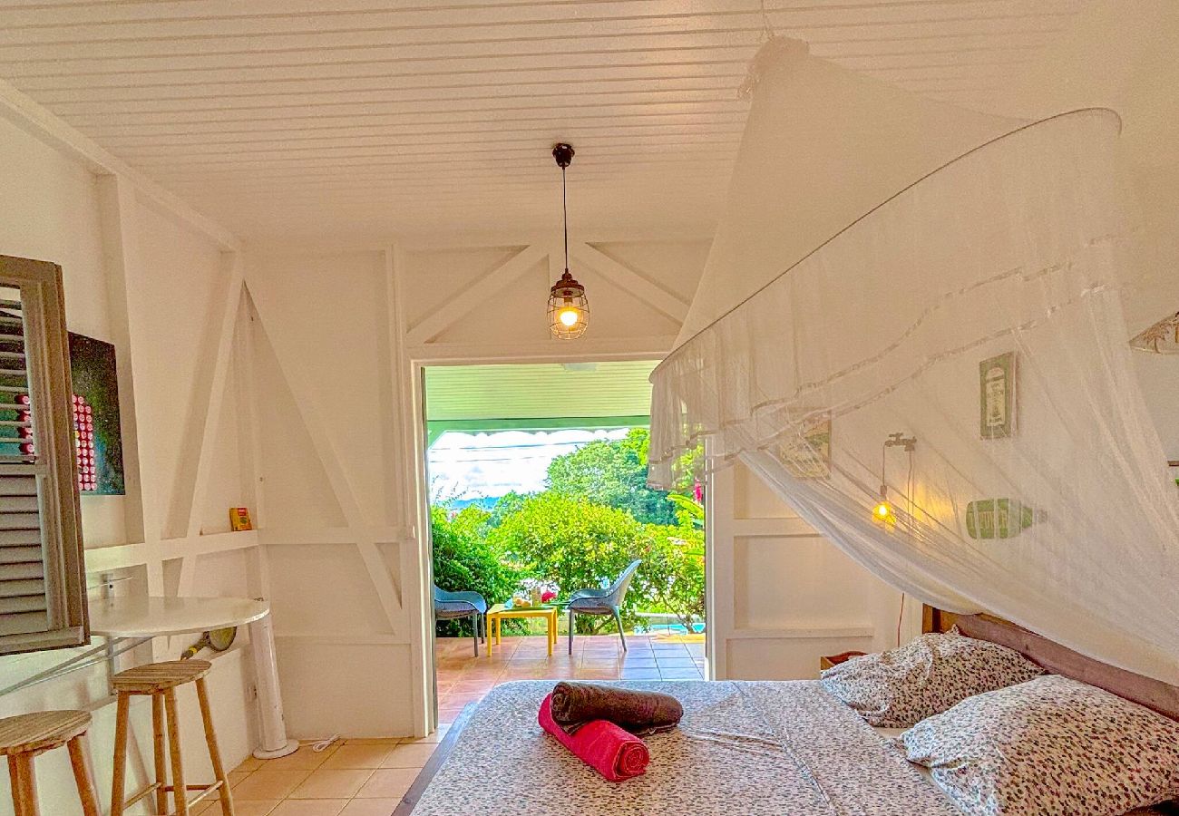 Bungalow à Sainte-Luce - Bwa Lélé 