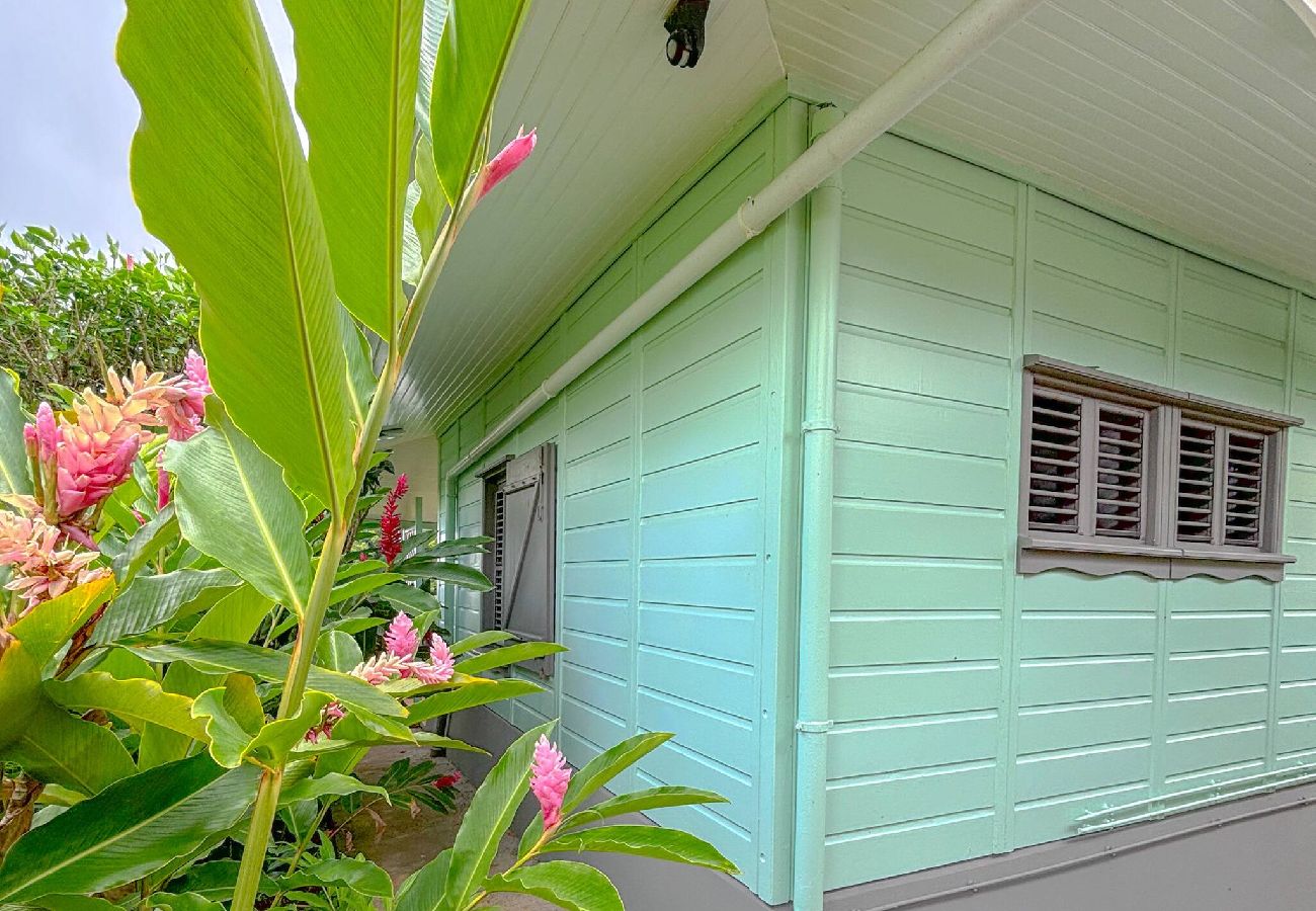 Bungalow à Sainte-Luce - Bwa Lélé 