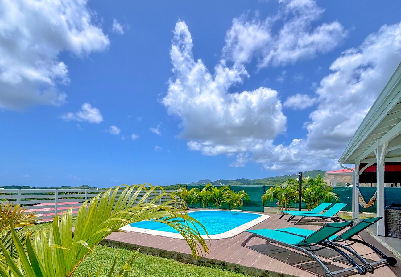 Villa à Rivière-Salée - Villa Léone 