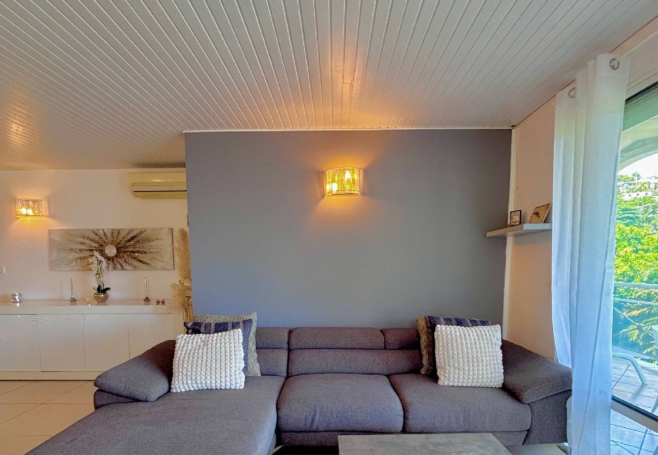 Maison à Schoelcher - Bleu Horizon 