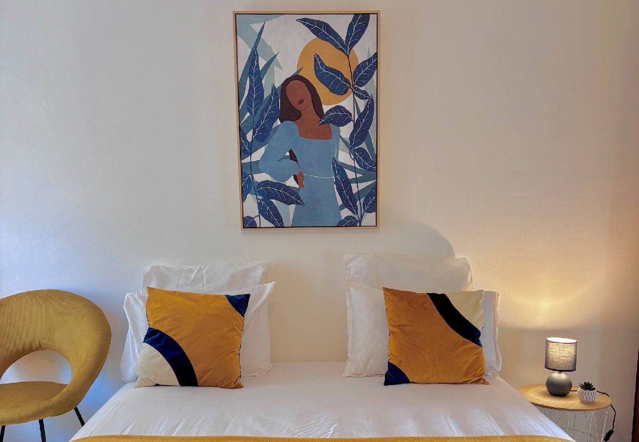 Maison à Schoelcher - Bleu Horizon 