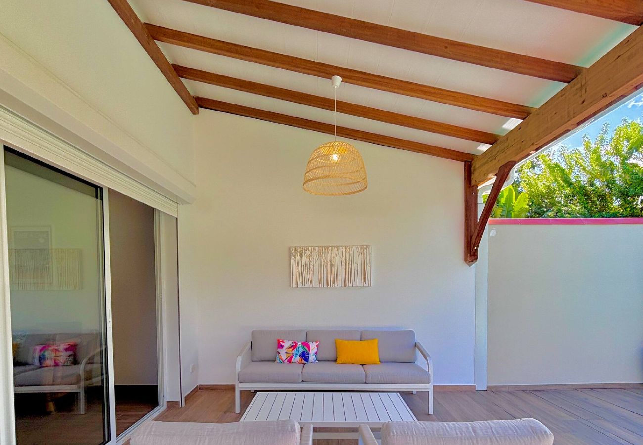 Maison mitoyenne à Sainte-Luce - La Villa Harmonie 
