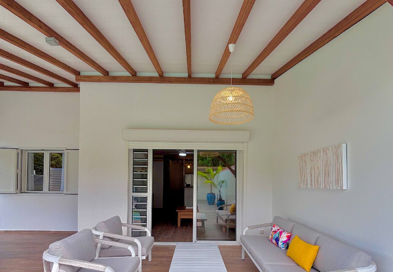 Maison mitoyenne à Sainte-Luce - La Villa Harmonie 