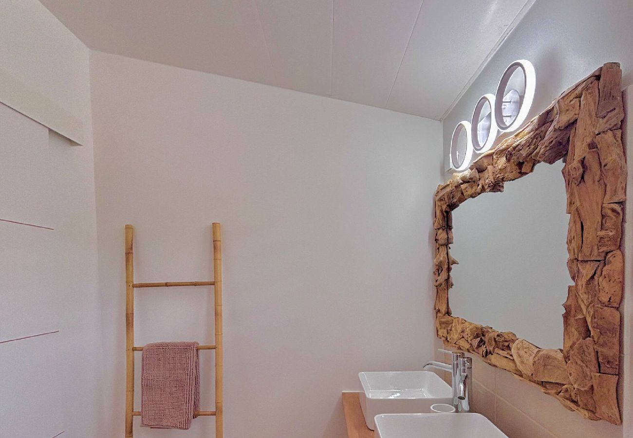 Maison mitoyenne à Sainte-Luce - La Villa Harmonie 
