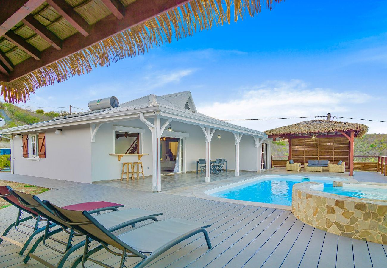 Villa à Le Marin - Villa Des Lilas 