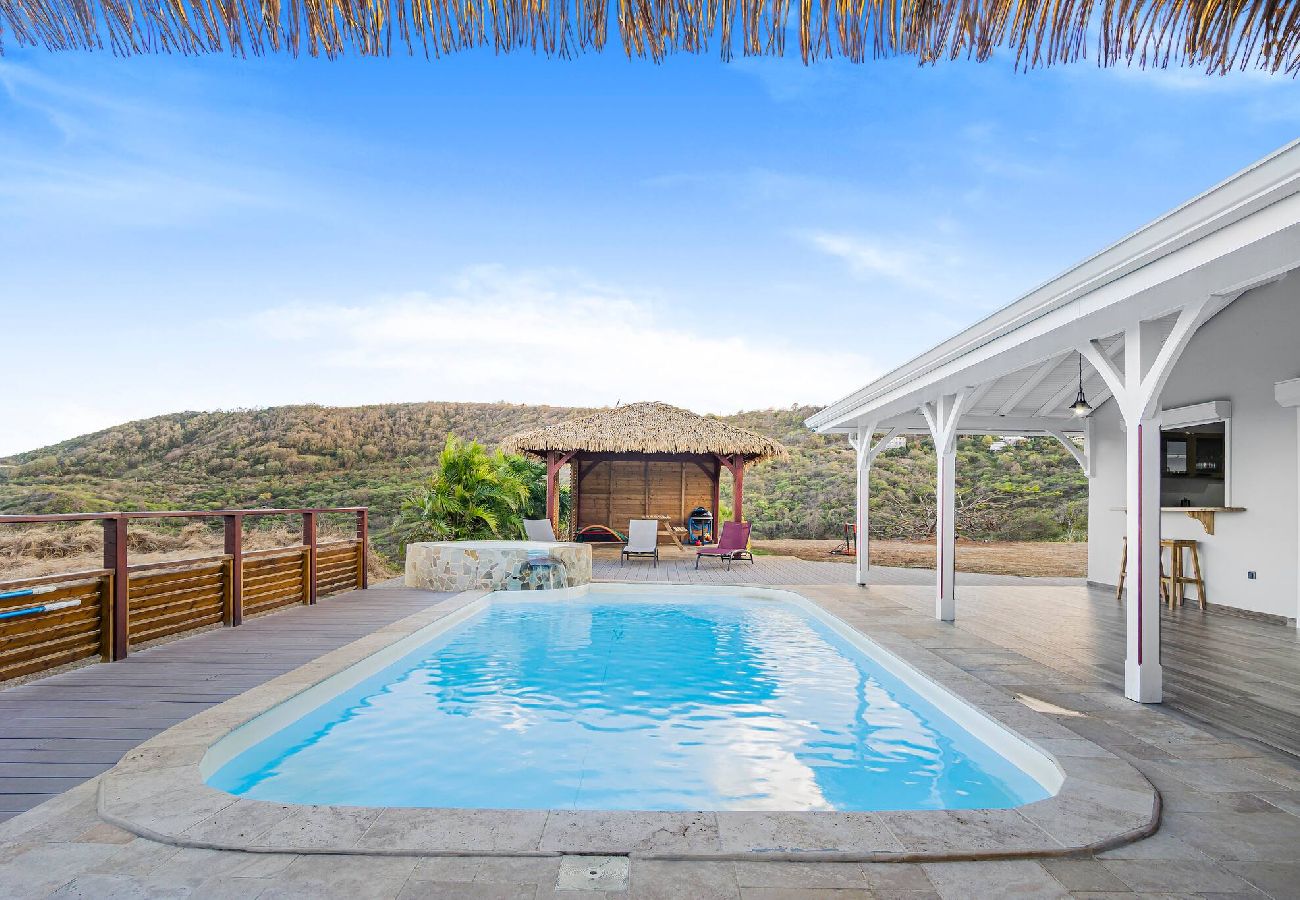 Villa à Le Marin - Villa Des Lilas 