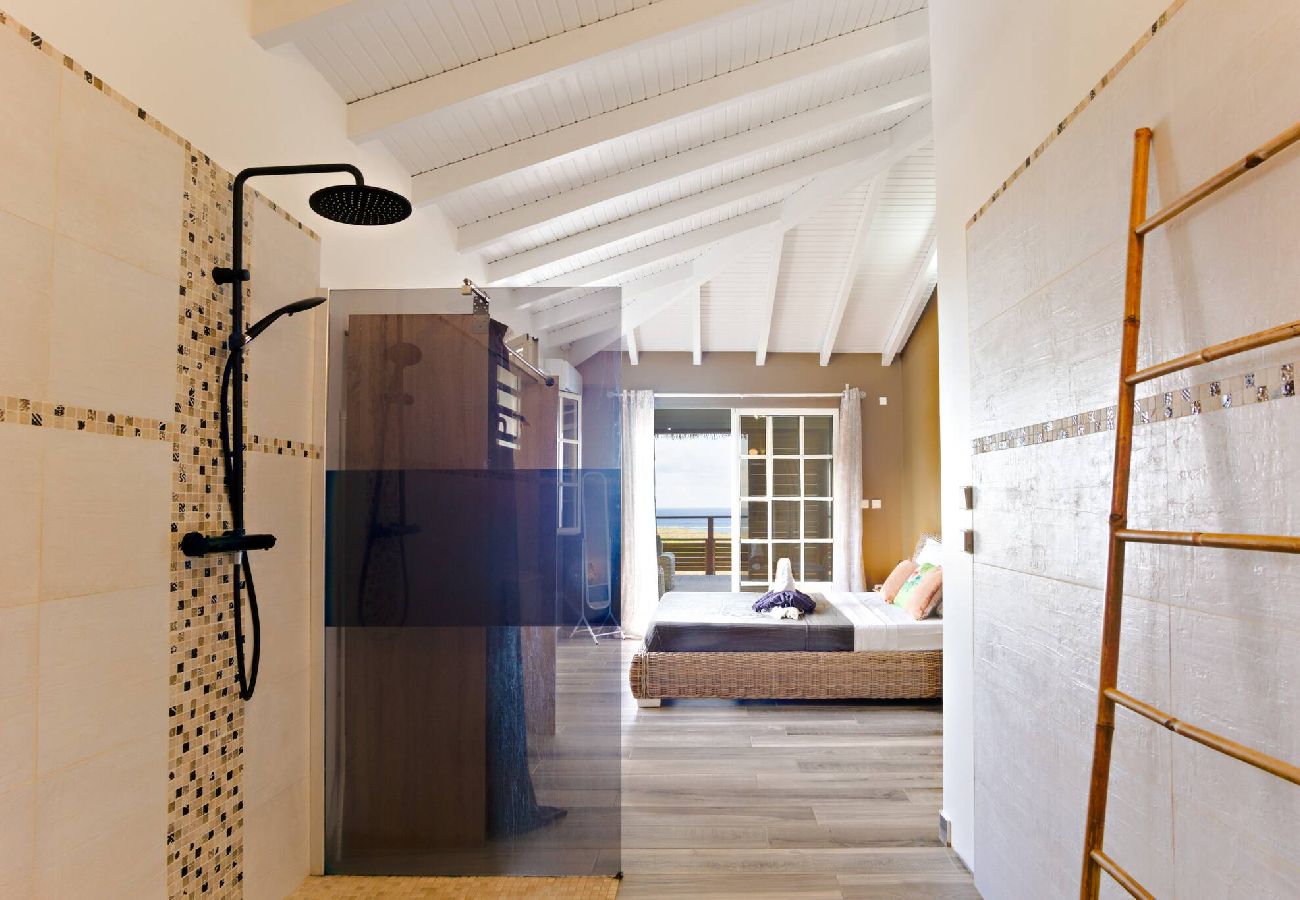 Villa à Le Marin - Villa Des Lilas 