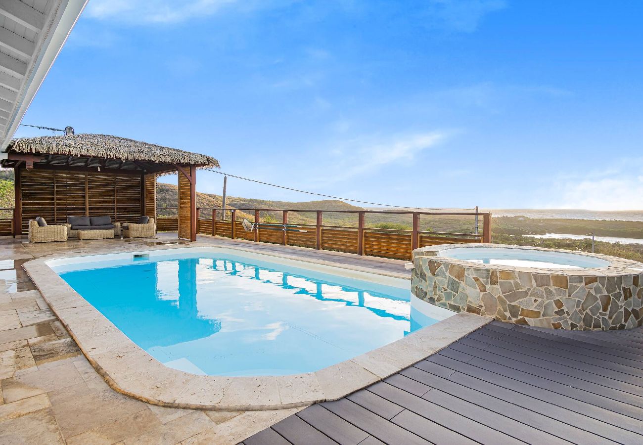 Villa à Le Marin - Villa Des Lilas 