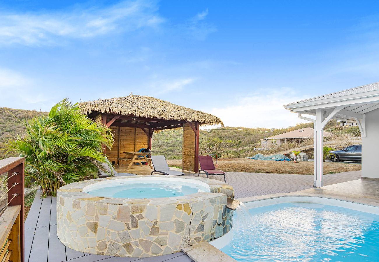 Villa à Le Marin - Villa Des Lilas 