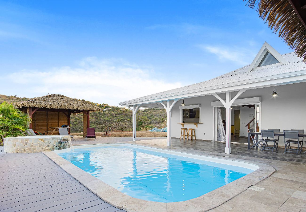 Villa à Le Marin - Villa Des Lilas 