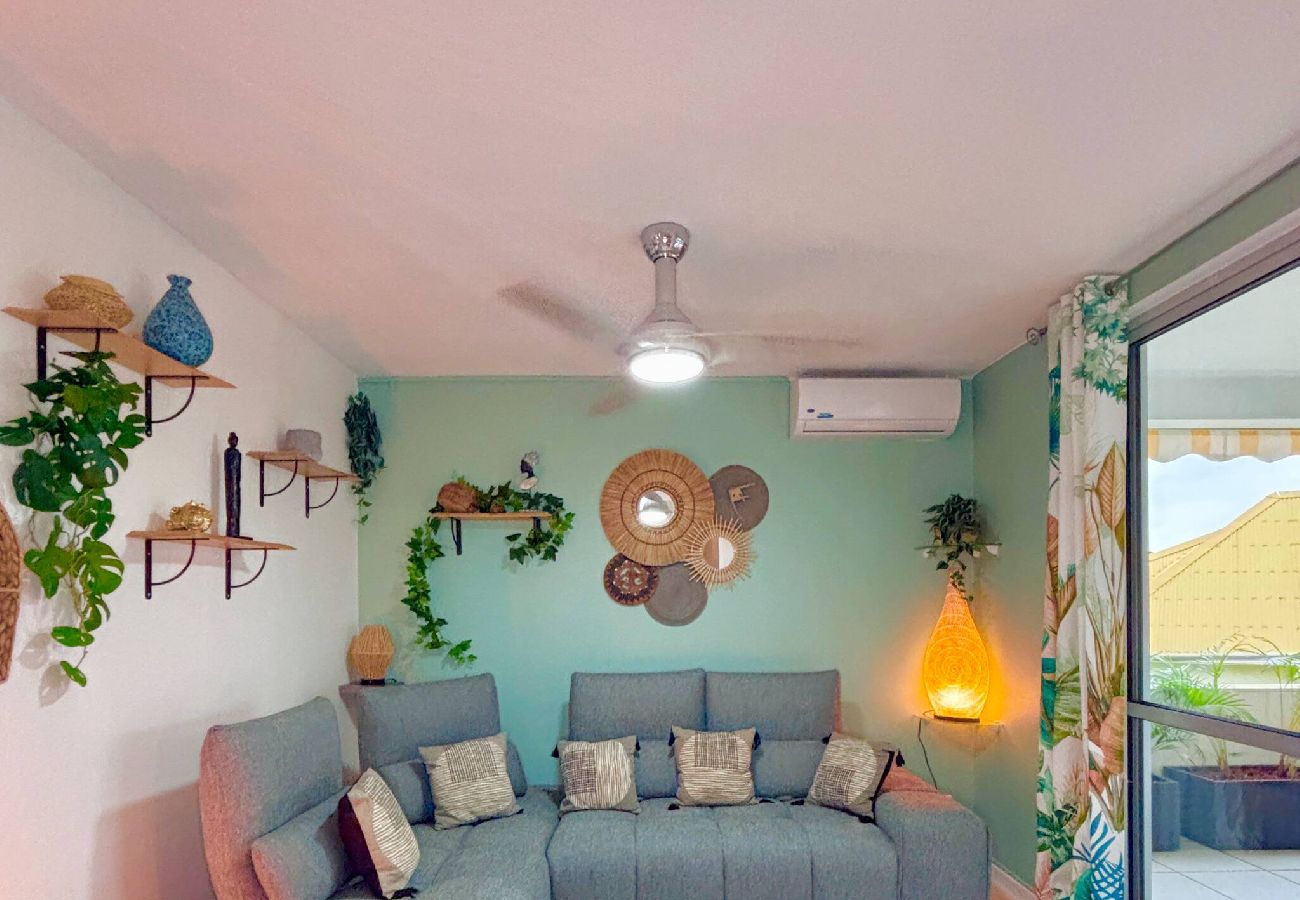 Appartement à La Trinité - Les Alizés de Tartane 