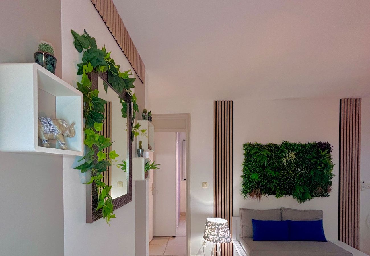 Appartement à La Trinité - Les Alizés de Tartane 