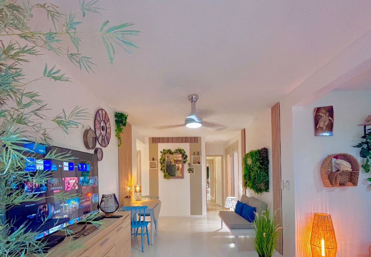 Appartement à La Trinité - Les Alizés de Tartane 