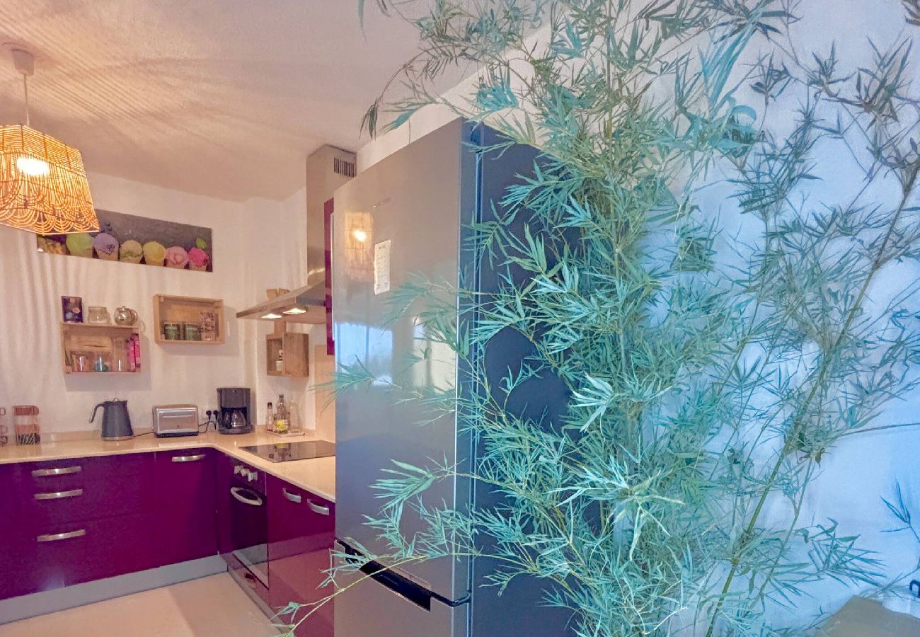Appartement à La Trinité - Les Alizés de Tartane 