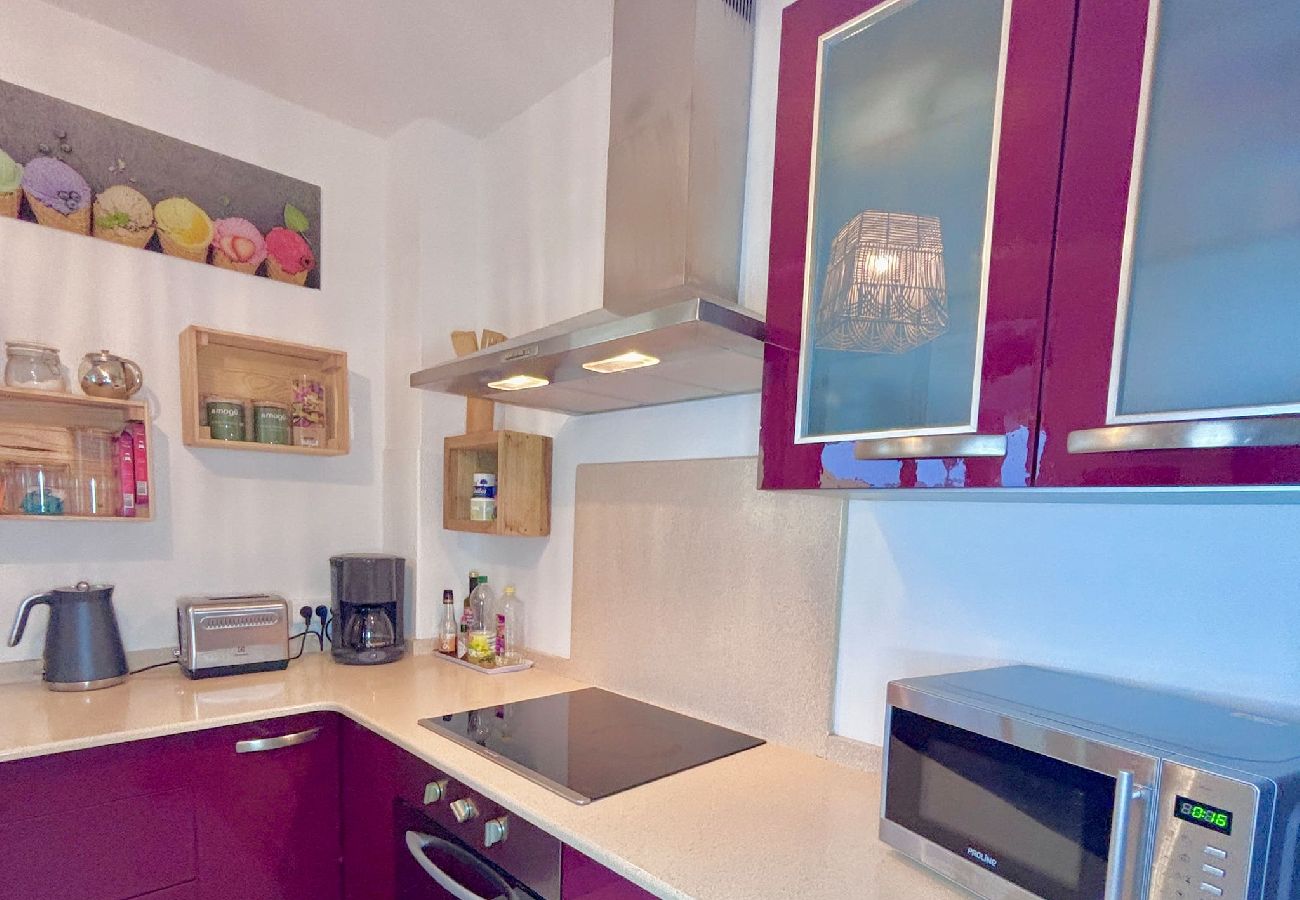 Appartement à La Trinité - Les Alizés de Tartane 