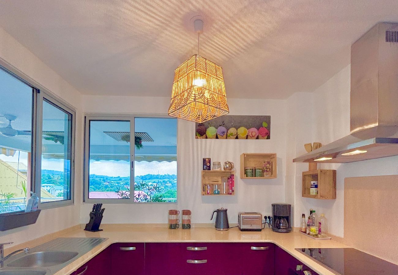 Appartement à La Trinité - Les Alizés de Tartane 