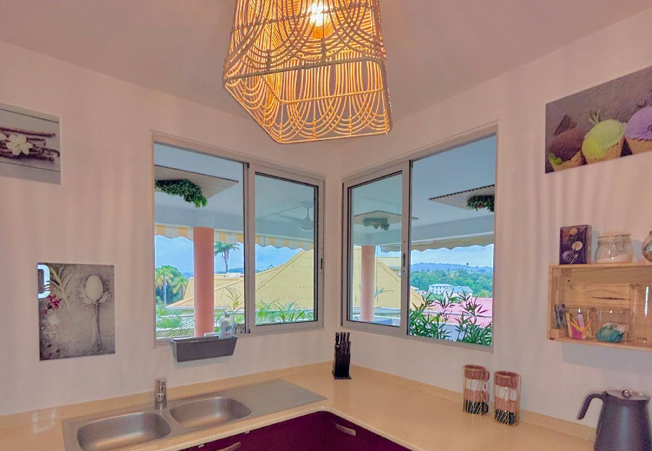 Appartement à La Trinité - Les Alizés de Tartane 