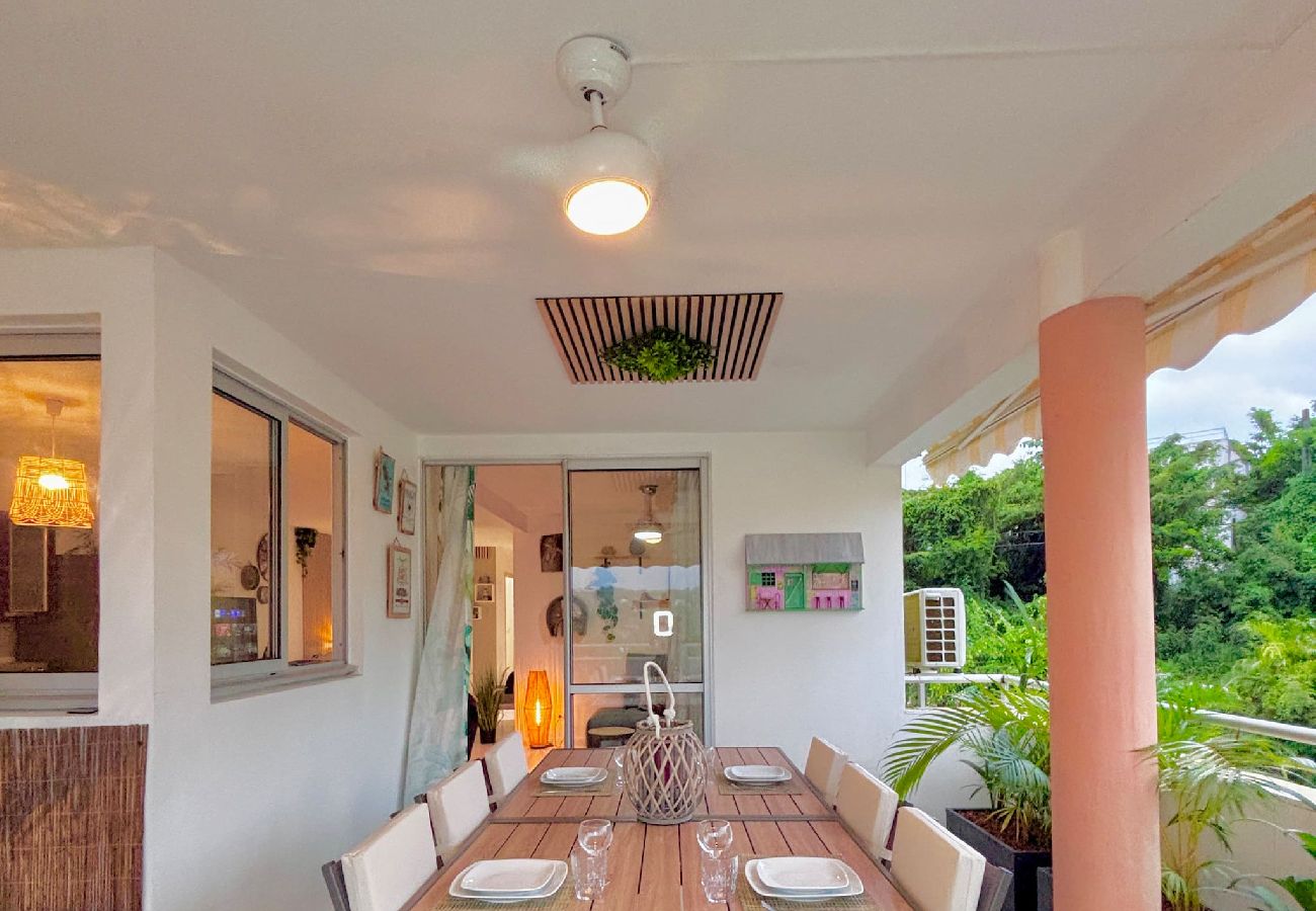 Appartement à La Trinité - Les Alizés de Tartane 