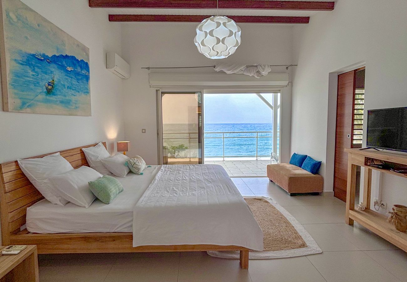 Villa à Le Diamant - Leynita Bay