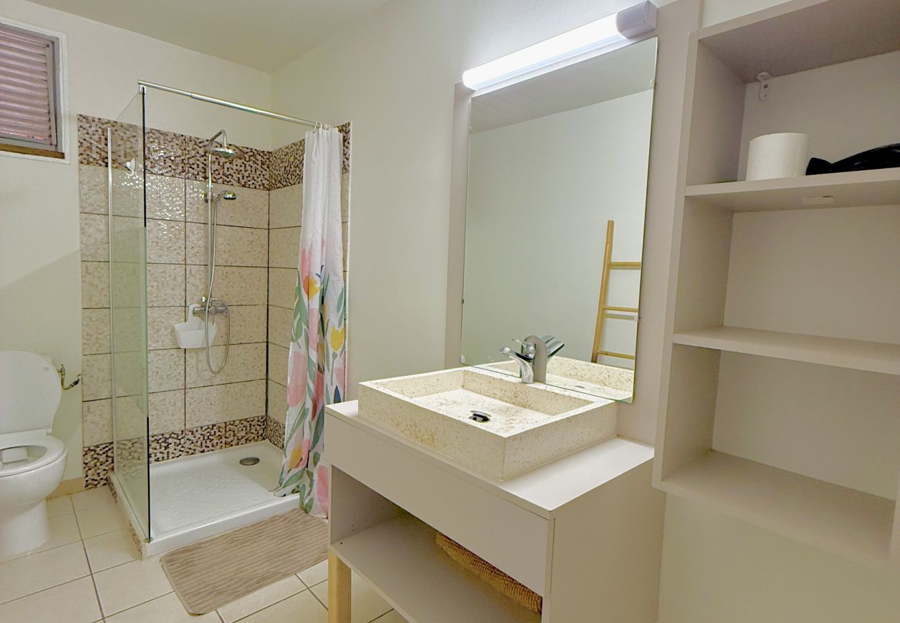 Appartement à Sainte-Anne - La Case Bourbon