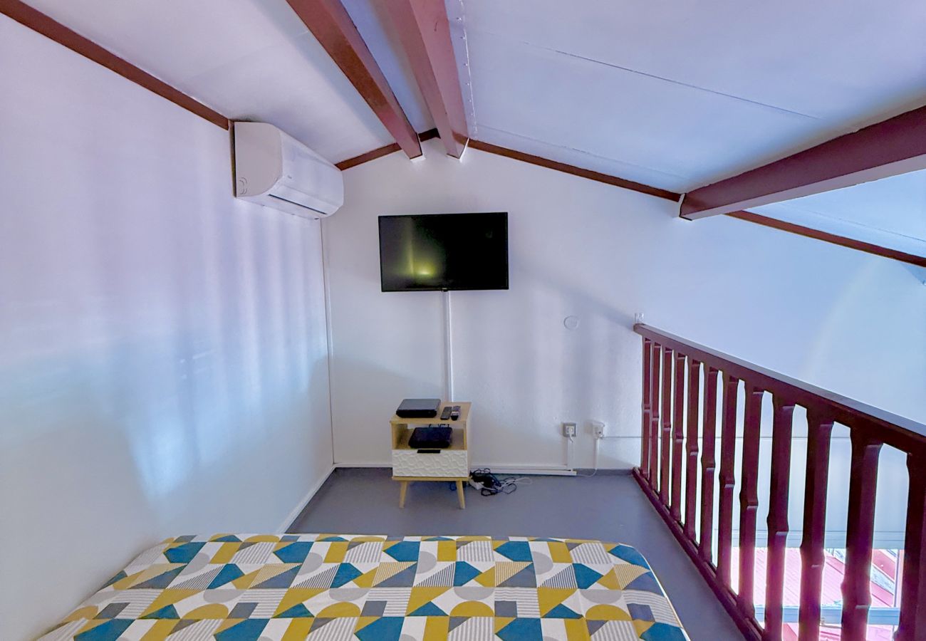 Appartement à Sainte-Anne - Le Studio La Case Bourbon