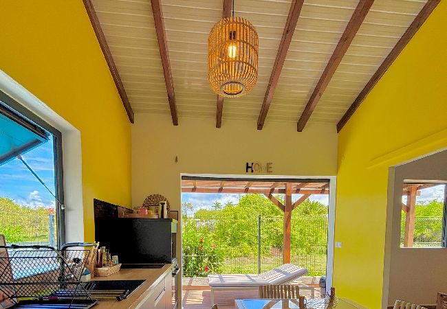 Maison à Le Gosier - Ti-Kaz Gwada 