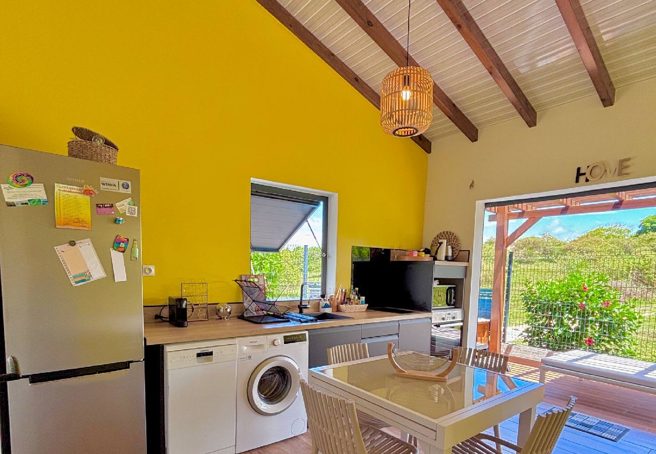 Maison à Le Gosier - Ti-Kaz Gwada 