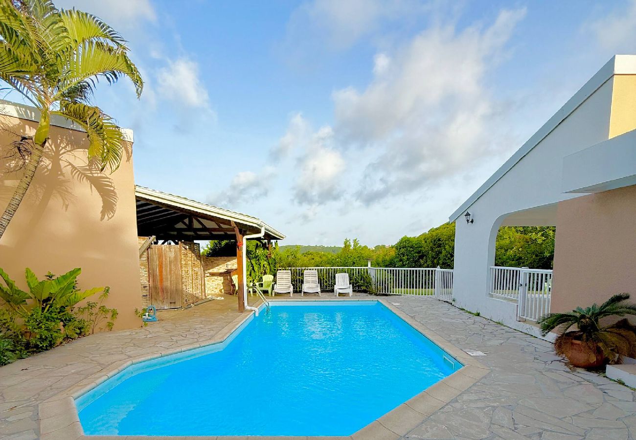 Maison à Sainte-Anne - Le Domaine des 3 Caps 