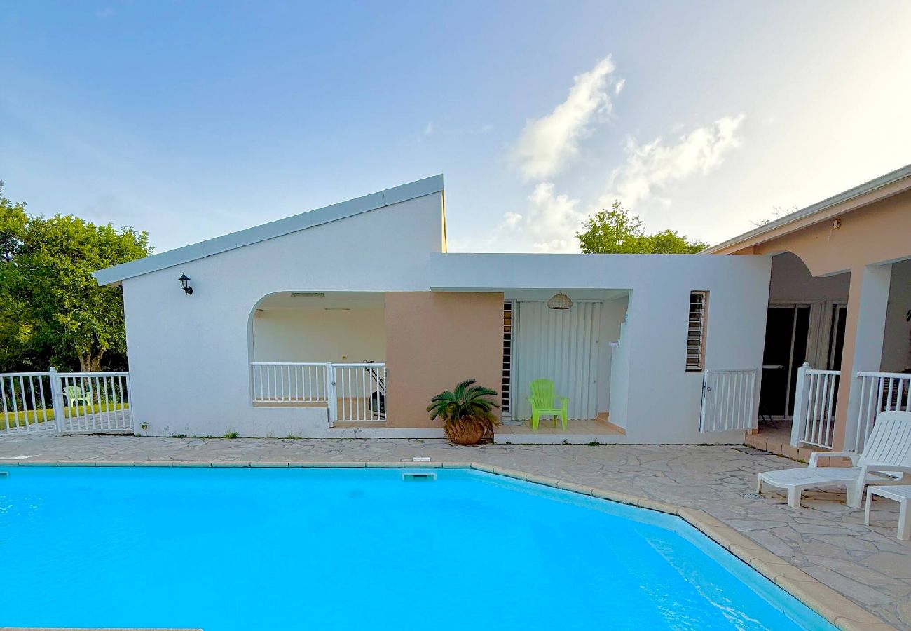 Maison à Sainte-Anne - Le Domaine des 3 Caps 