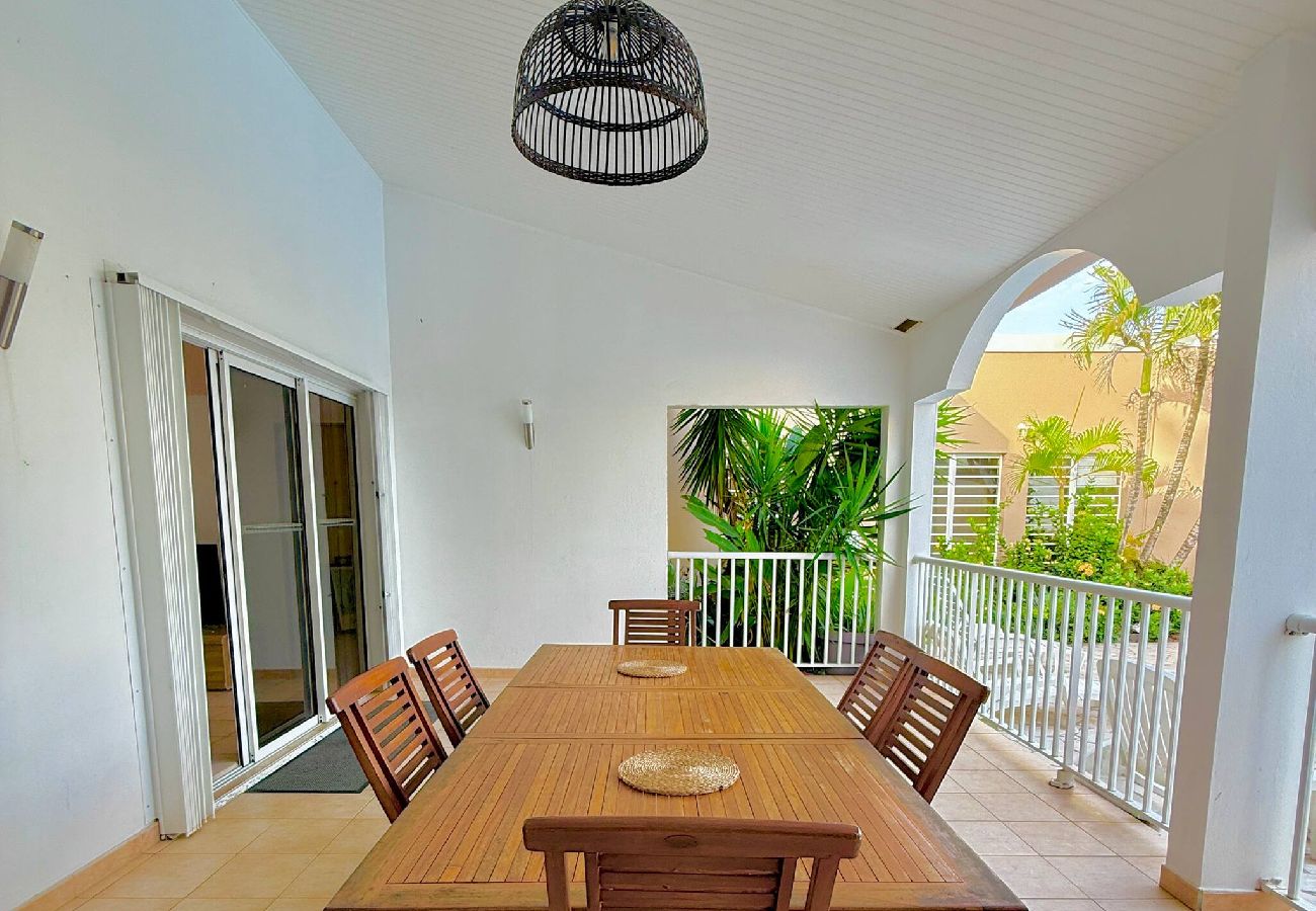 Maison à Sainte-Anne - Le Domaine des 3 Caps 