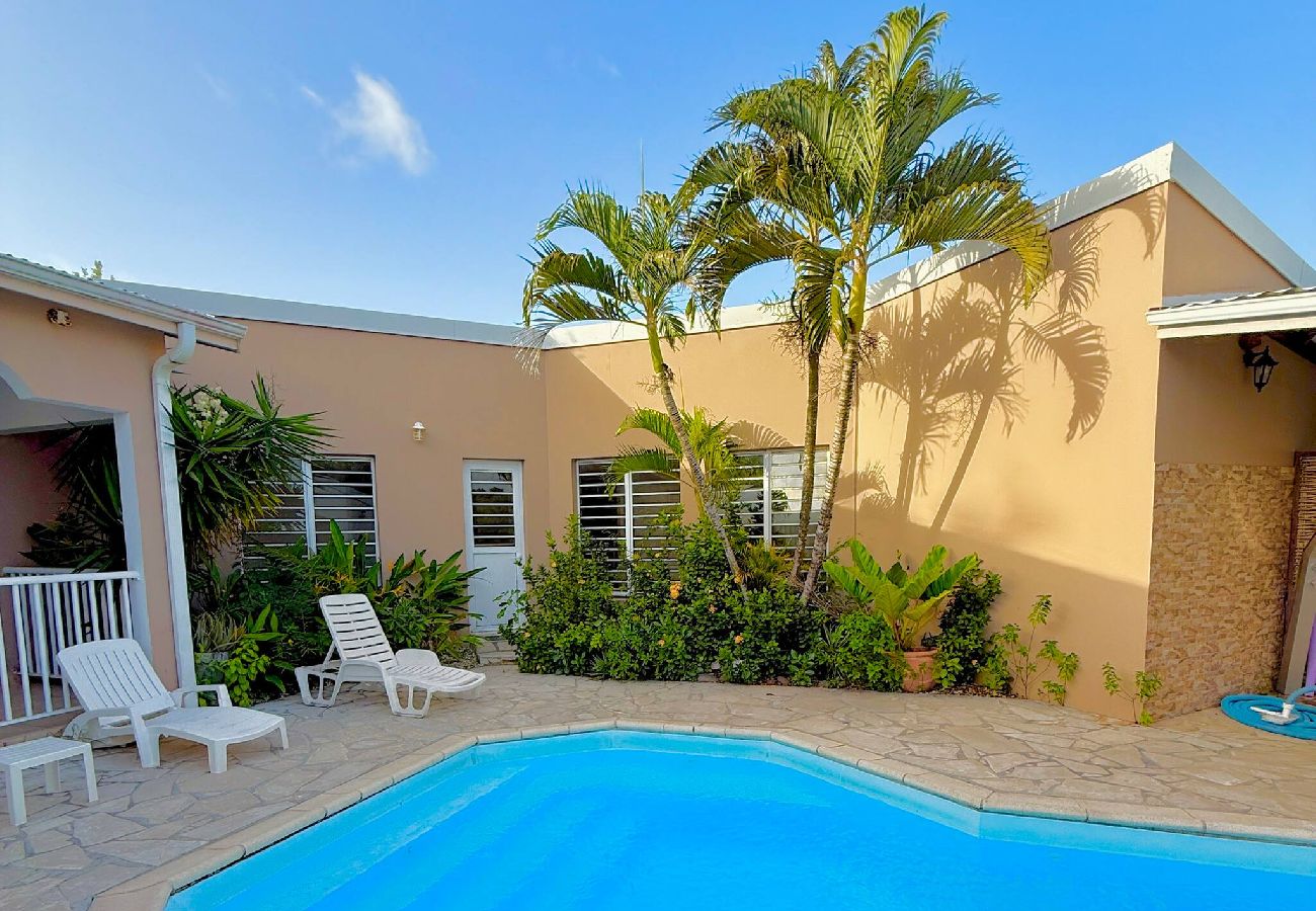 Maison à Sainte-Anne - Le Domaine des 3 Caps 