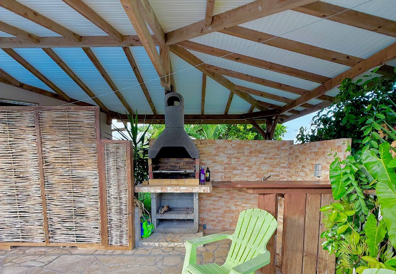 Maison à Sainte-Anne - Le Domaine des 3 Caps 