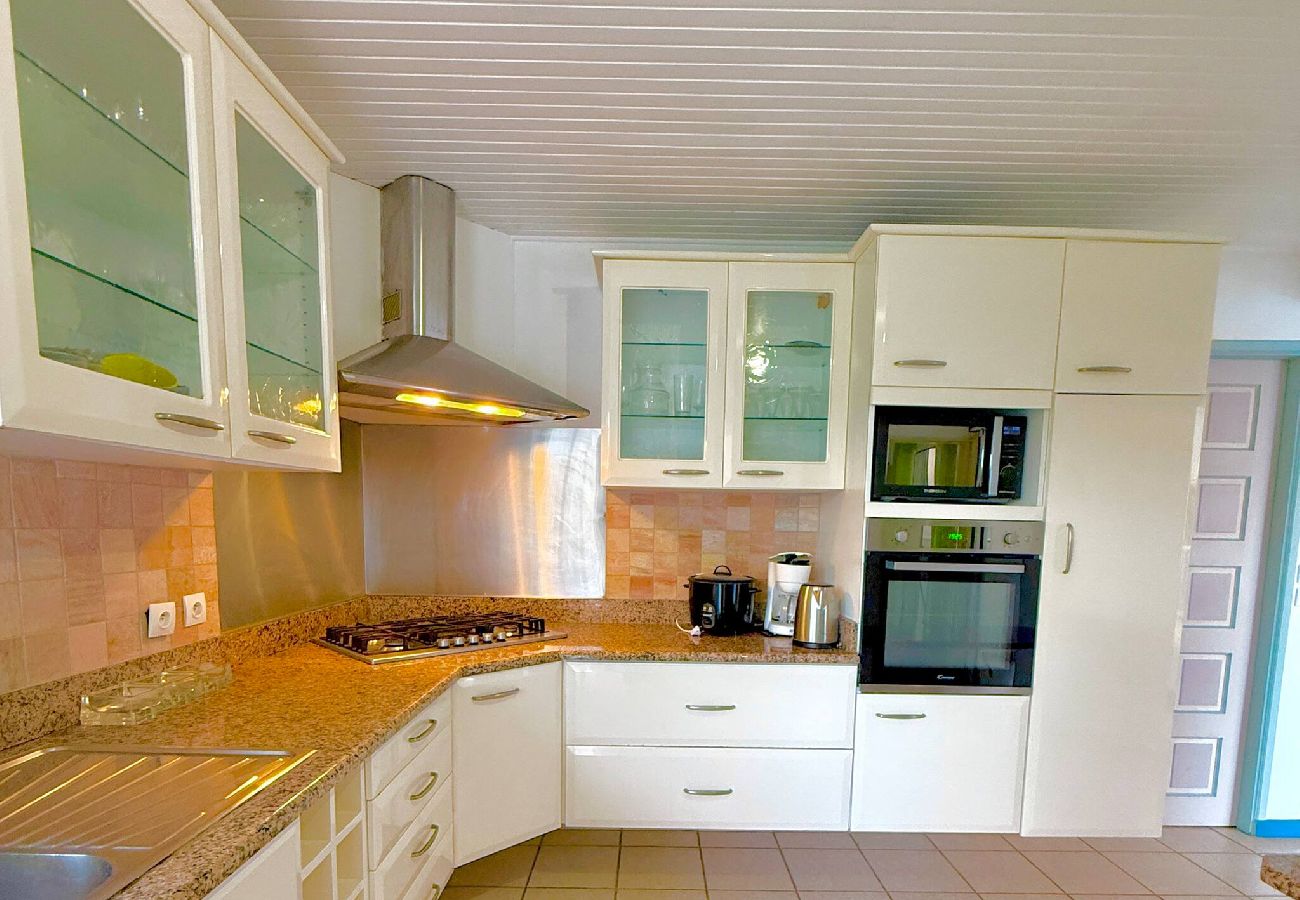 Maison à Sainte-Anne - Le Domaine des 3 Caps 