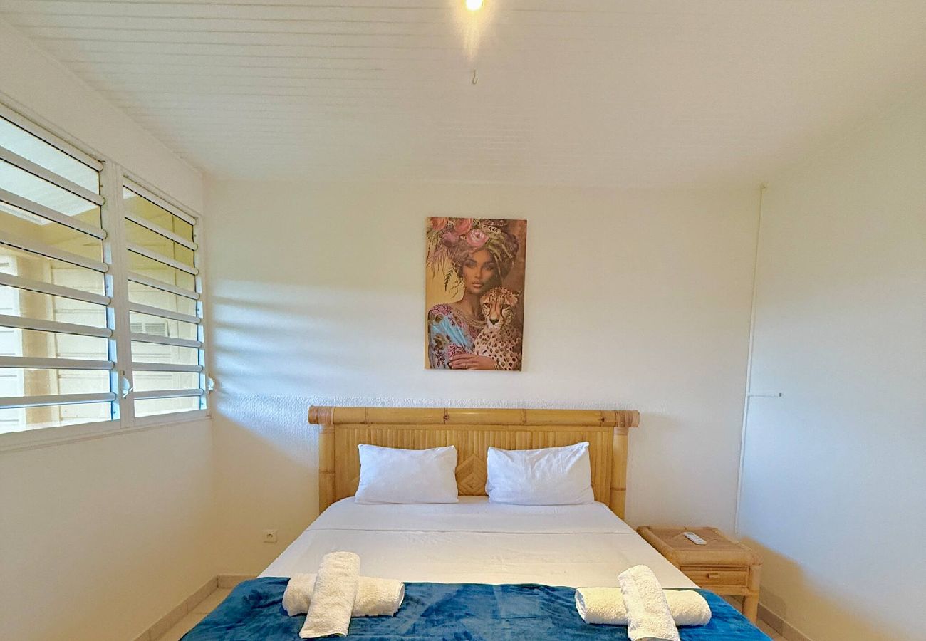 Maison à Sainte-Anne - Le Domaine des 3 Caps 