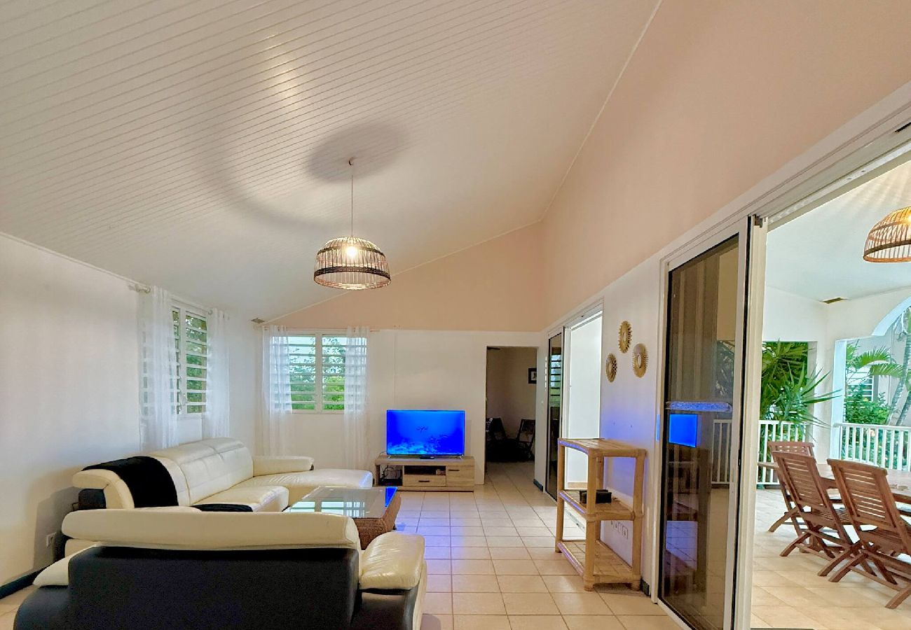 Maison à Sainte-Anne - Le Domaine des 3 Caps 