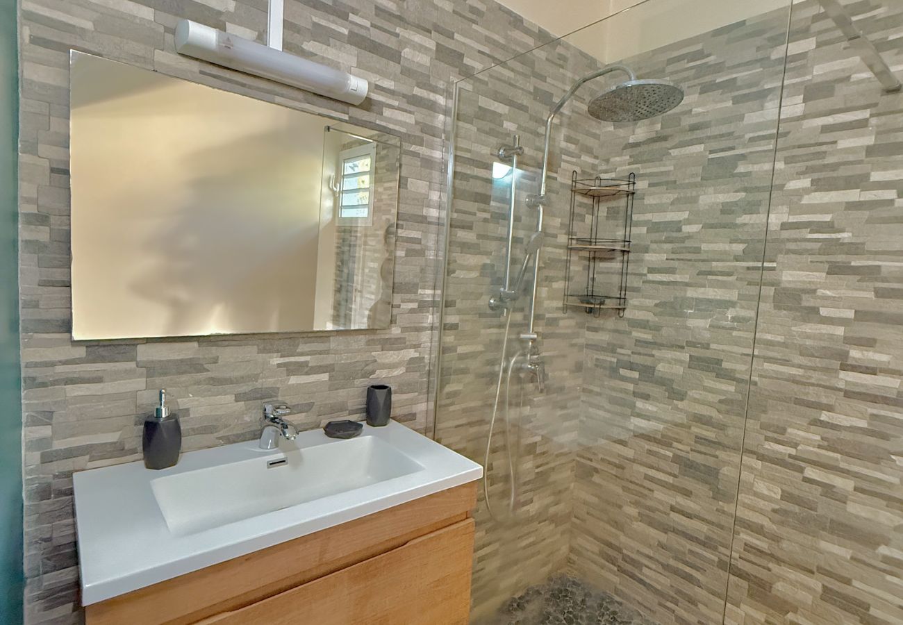 Villa à Le Vauclin - Villa LUGNA piscine privée 