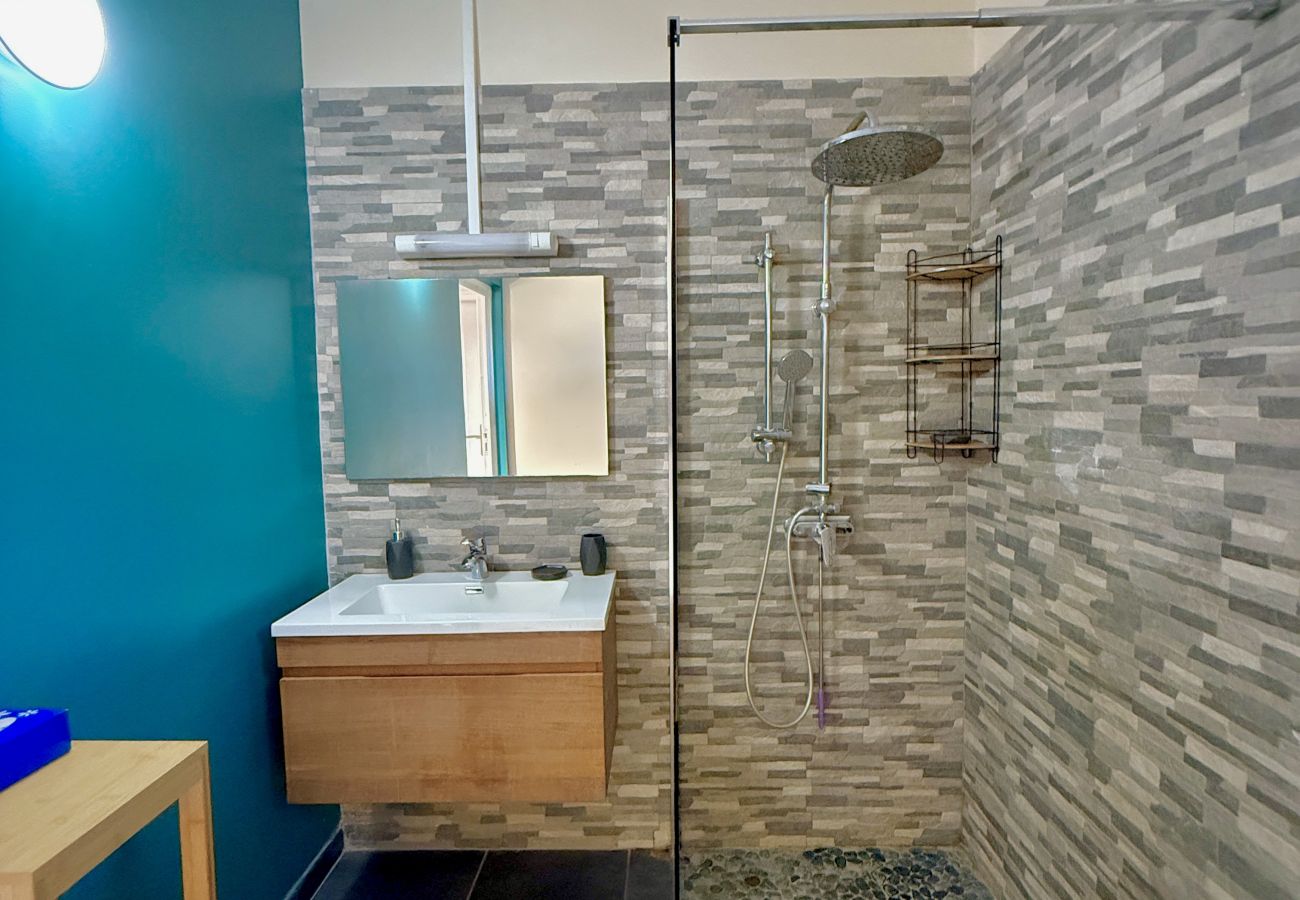 Villa à Le Vauclin - Villa LUGNA piscine privée 