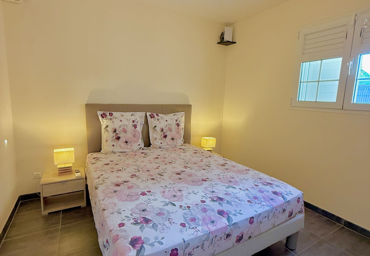 Villa à Le Vauclin - Villa LUGNA piscine privée 