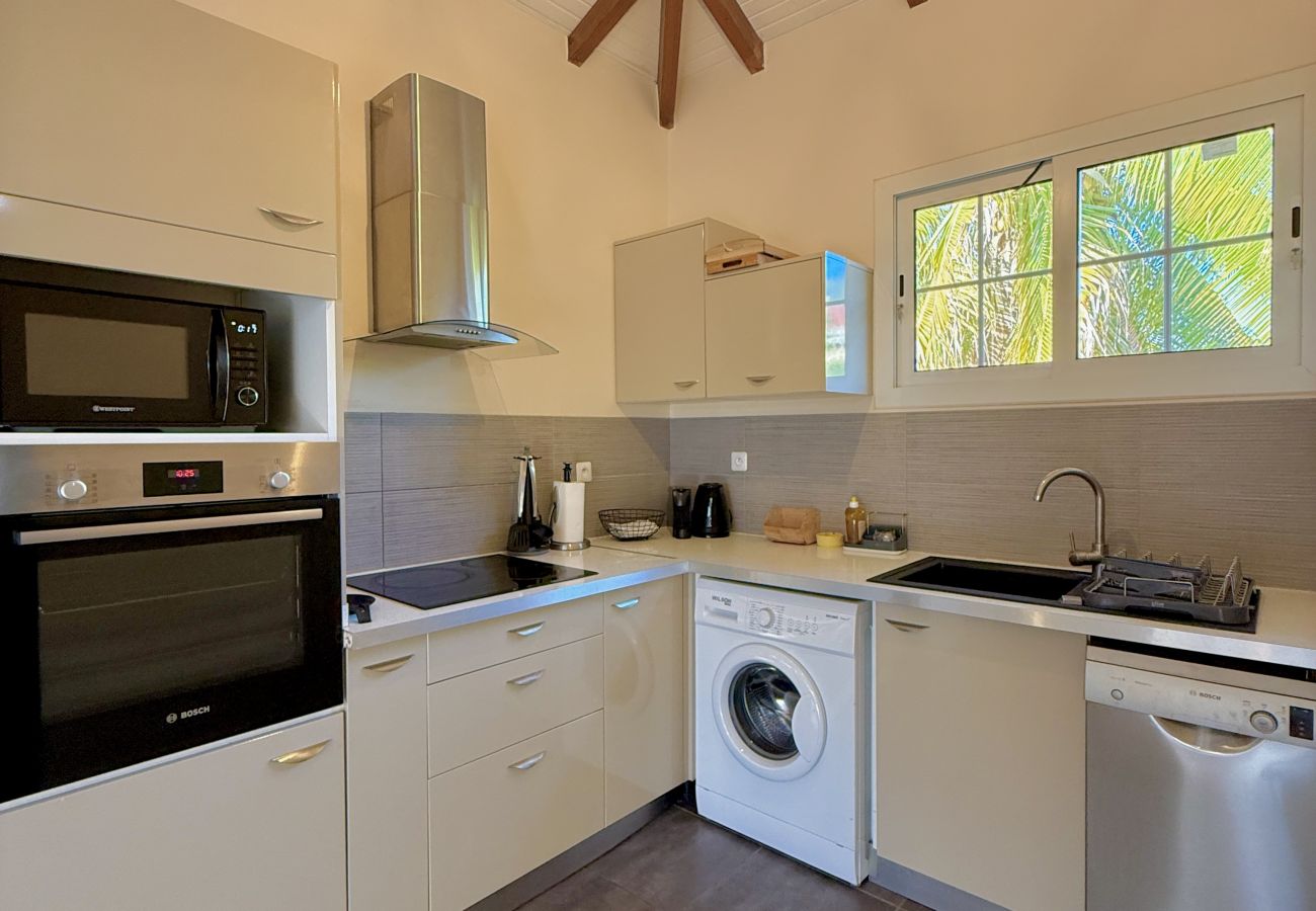 Villa à Le Vauclin - Villa LUGNA piscine privée 