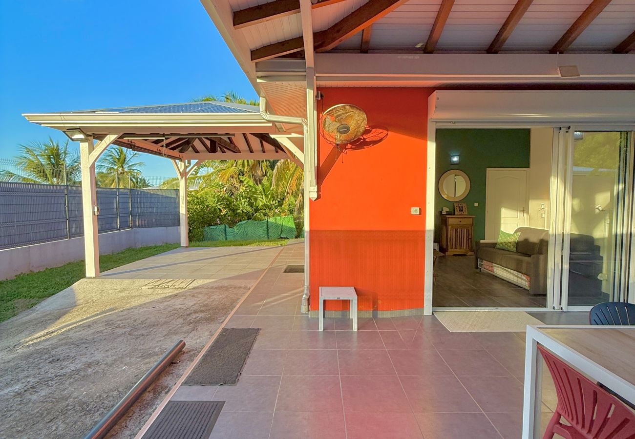 Villa à Le Vauclin - Villa LUGNA piscine privée 